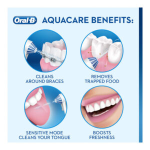 Tam Nuoc Oral B Aquacare 4