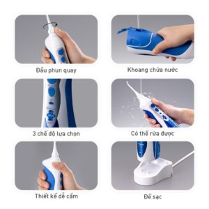 Máy Tăm Nước Panasonic