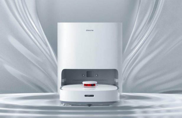 Tổng hợp 10 robot hút bụi tự động giặt giẻ