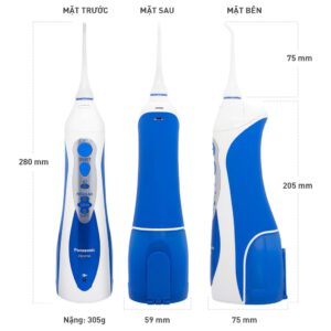 Máy Tăm Nước Panasonic