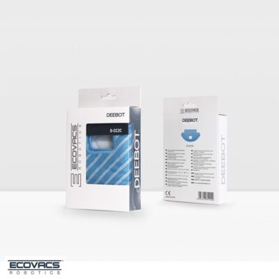 Hộp khăn lau Ecovacs Deebot Ozmo 610