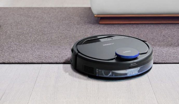 TOP 8 robot hút bụi thông minh tốt, tiết kiệm, đáng mua nhất hiện nay