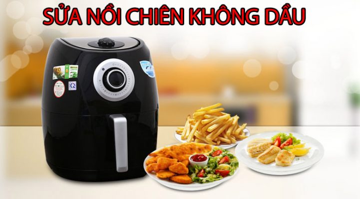 IHOME STORE - Sửa nồi chiên không dầu tại Hà Nội uy tín, giá rẻ
