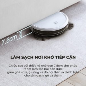 len lỏi từng ngóc ngách