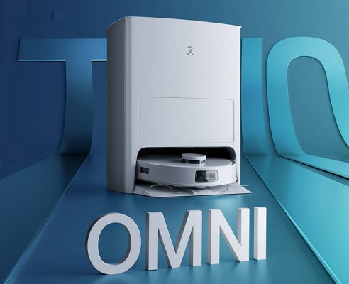 Ecovacs T10 Omni bản quốc tế 2022