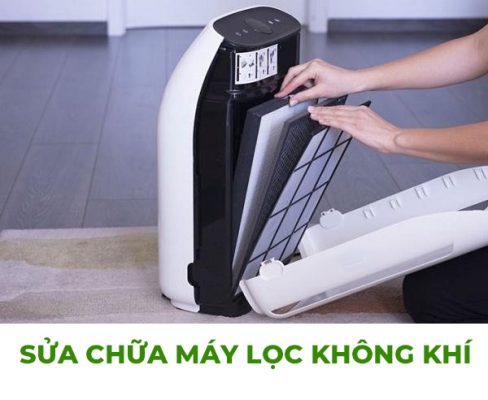 Lưu ý khi sử dụng máy lọc không khí giúp máy hoạt động hiệu quả