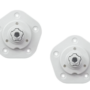 Tấm nhựa gắn khăn thay thế cho Robot Mijia Pro