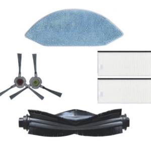 Full bộ phụ kiện robot hút bụi Ecovacs Yeedi Vac 2 | U2 | U2 Pro | Yeedi K650
